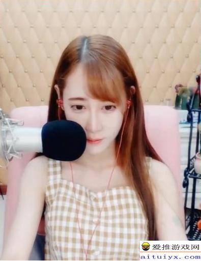 女主播荣,直播界的璀璨明星