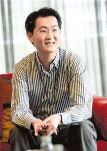 马化腾个人资料,腾讯帝国创始人，互联网时代的商业奇才