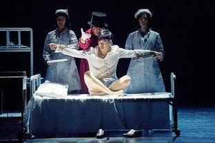 话剧演员王子,话剧舞台上的璀璨星辰