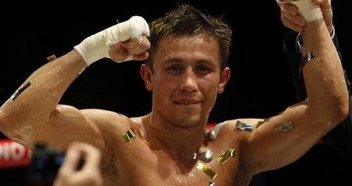 戈洛夫金个人资料,拳击传奇，荣耀与挑战并存