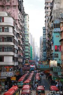 香港有哪些网红地方,潮流地标一网打尽