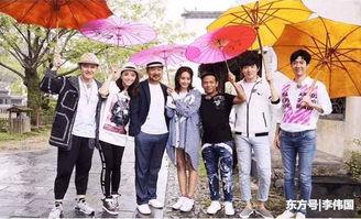 咱们穿越吧第三季演员,揭秘咱们穿越吧第三季演员阵容