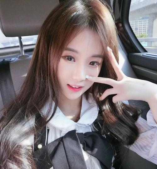 快手网红陈令仪照片