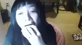 小饭团女主播,直播界的美食达人，带你领略舌尖上的直播魅力