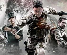 战狼2最新演员表全部,硬核演员阵容再掀动作风暴