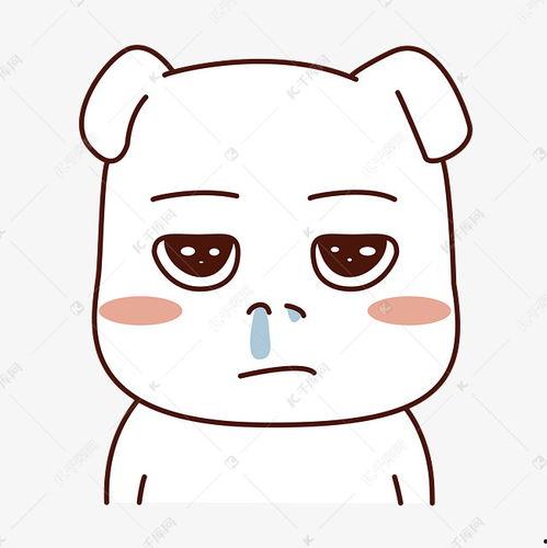 擦鼻涕的表情包,擦鼻涕表情包欢乐大盘点